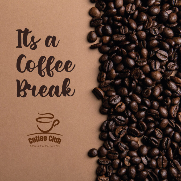 coffee ad